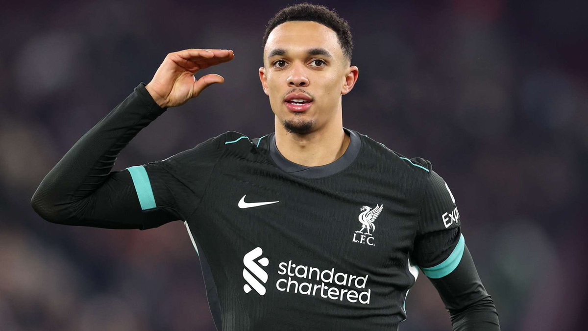 Watch_LFC's tweet photo. 🚨 NEW: 

Both Real Madrid and Trent Alexander-Arnold were surprised by the stories that broke this week given nothing major has changed since January. 

There is no agreement, no deal has been signed nor has a conclusion been communicated to either club.

(@MelissaReddy_) https://t.co/4GRl9V4nwd
