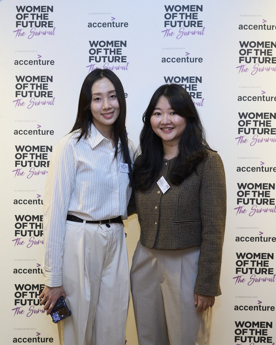 Women of the Future tweet media