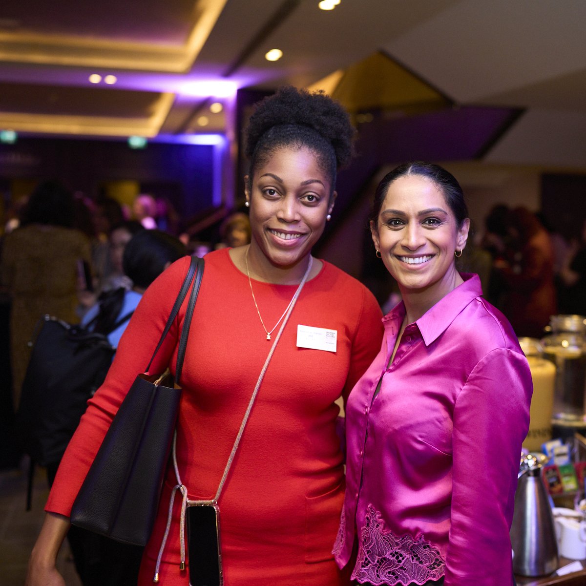 Women of the Future tweet media