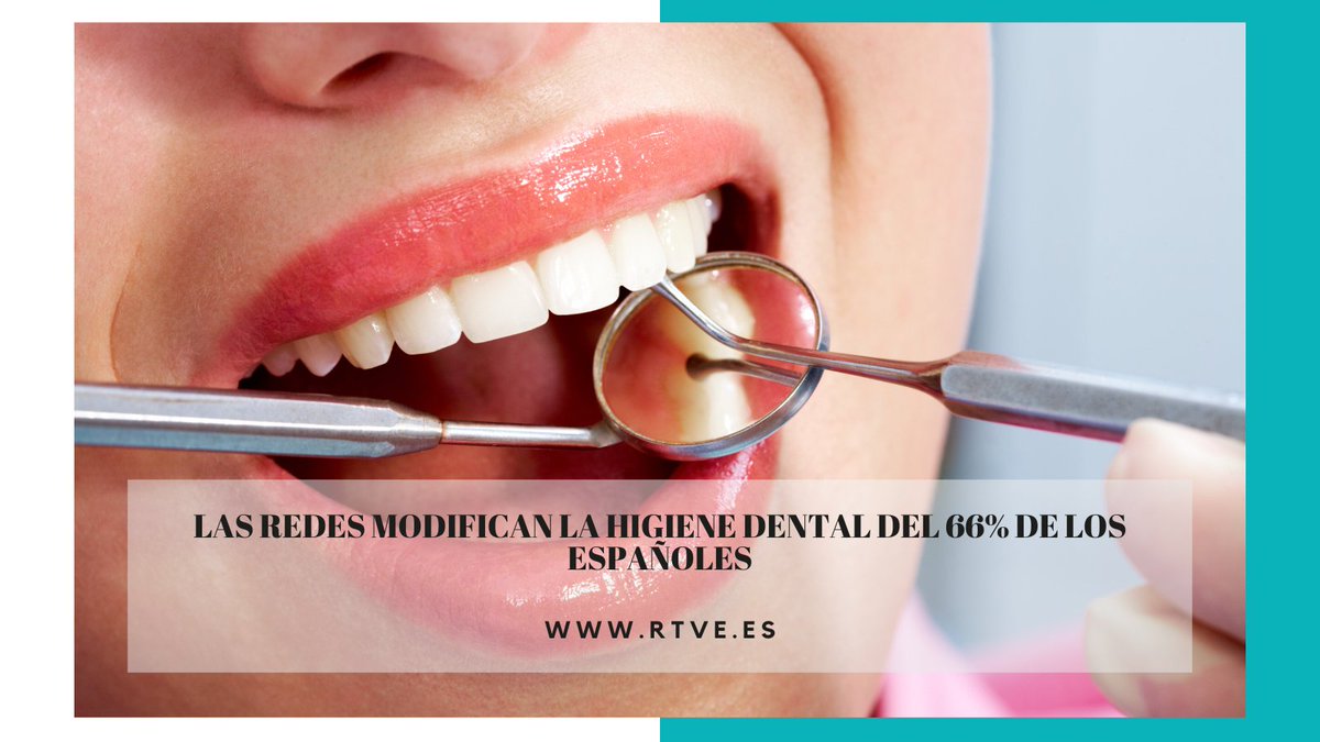 🚨 Un 6️⃣6️⃣% de los españoles modifican sus hábitos de #cuidadodental con la información de Internet y las #rrss
🔴 En un momento de 'obsesión' por la estética, seguir trucos sin rigor científico puede ser peligroso para la salud
rtve.es/noticias/20250…
<a href="/rtvenoticias/">RTVE Noticias</a>