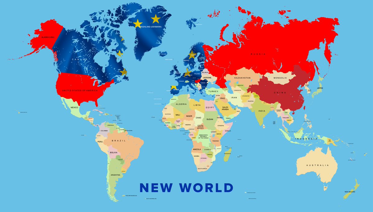 ostracismul's tweet image. NEW ORDER=NEW WORLD! 

#newworld, #world, #worldmap