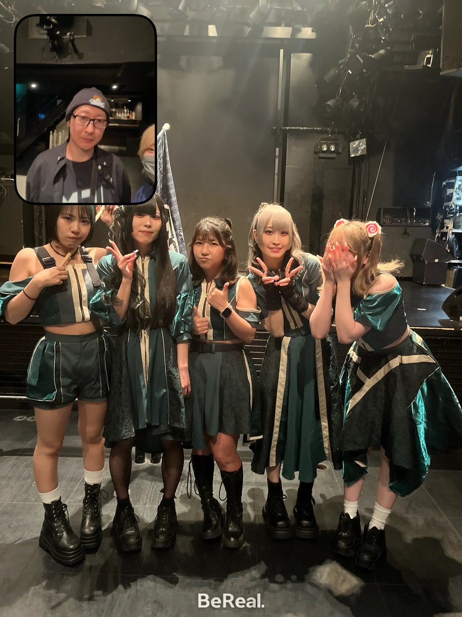 DEMO_RANMA's tweet photo. 本日てと生誕ありがとうございました！
DEMOがまたできて良かった^_^‼️
みんな楽しんでくれたかな〜🍥🍥 https://t.co/YIS3T4ORdB