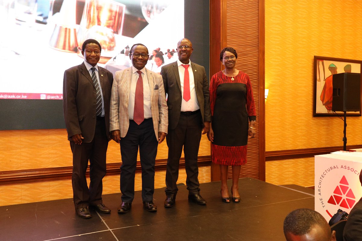 Architectural Association of Kenya tweet media