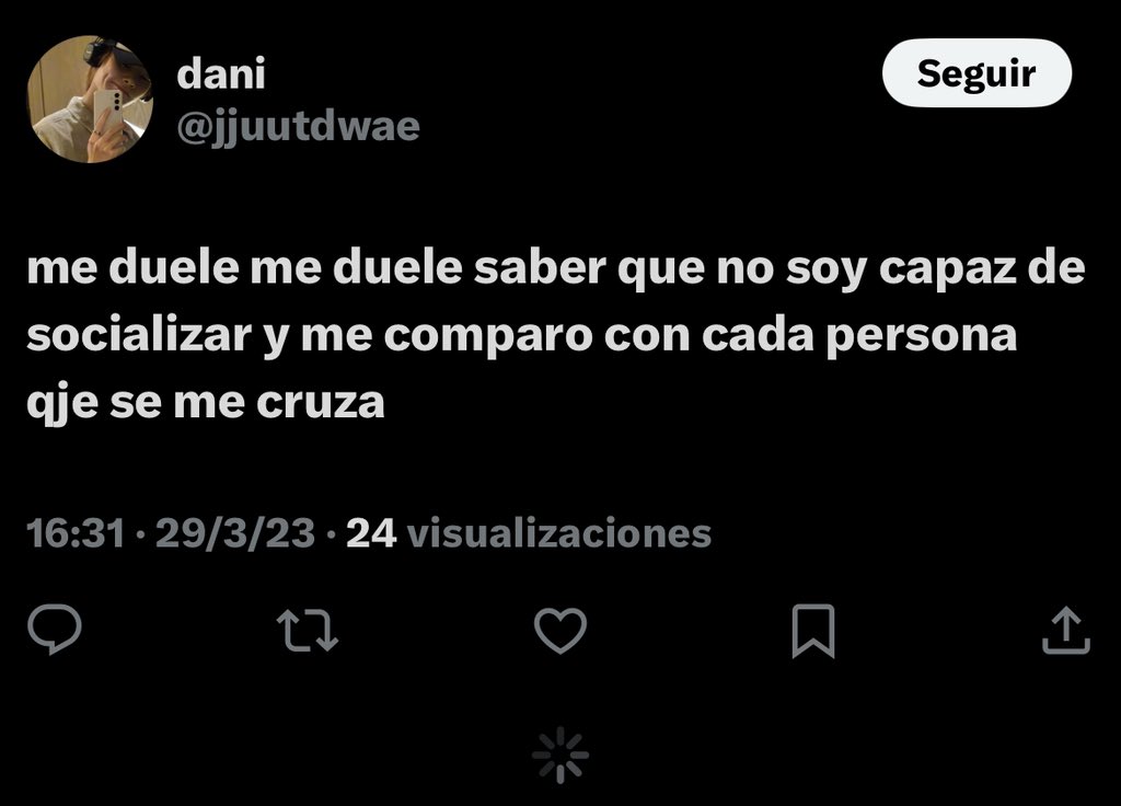 showgirlbau's tweet photo. @jjuutdwae te haces la picante gorda y si te acercas a alguien te meas hasta las patas https://t.co/s3NOepTcvh