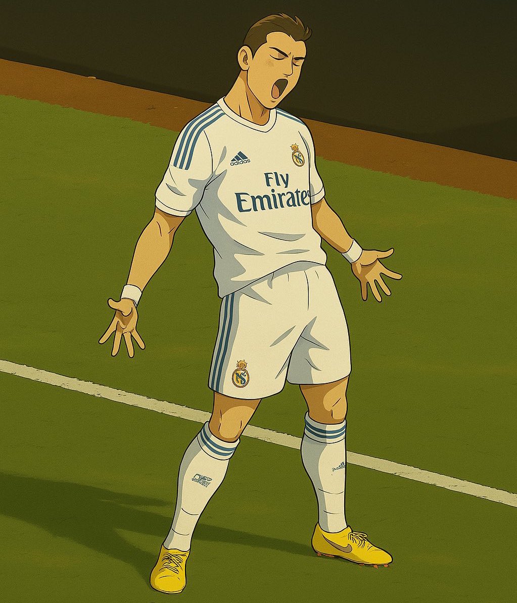Cristiano Ronaldo News tweet media