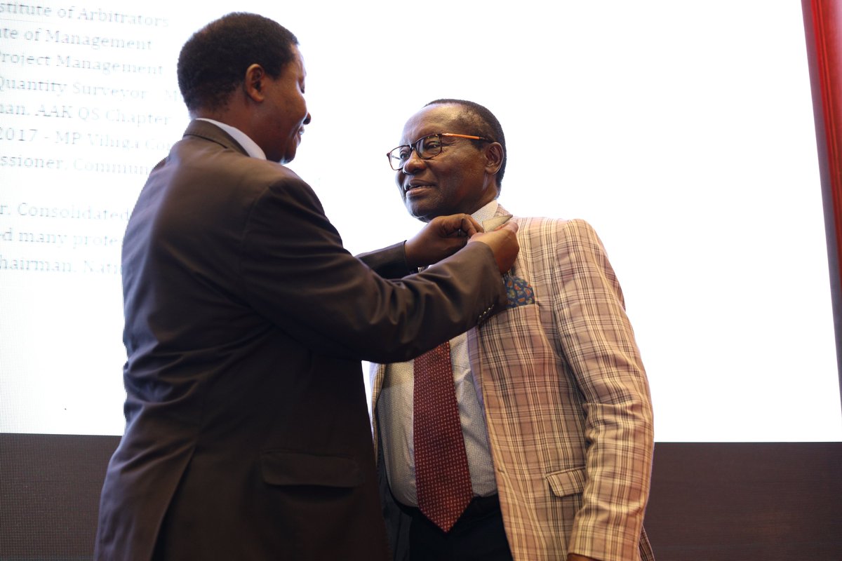 Architectural Association of Kenya tweet media