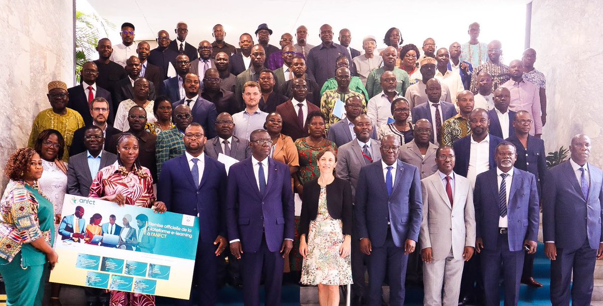 Faîtière des Communes du Togo tweet media