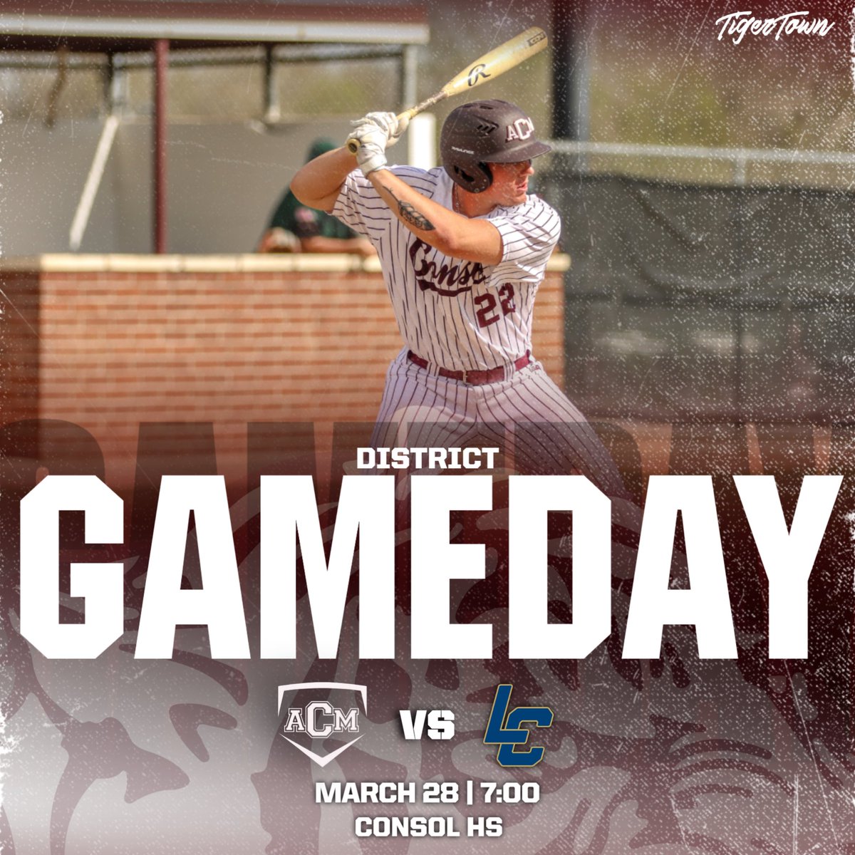 𝕊𝕙𝕠𝕨𝕥𝕚𝕞𝕖 𝕤𝕠𝕠𝕟⏰ #TigerTown