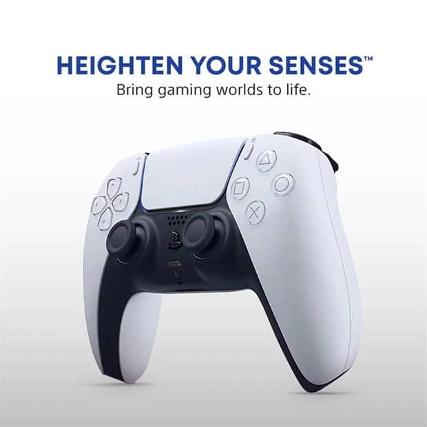 NovaStore_inc's tweet photo. Watching #BBNaija but your gaming setup’s basic? PS5 DualSense Edge (N320,000) brings custom controls &amp; haptics to life. 
Game like a star! Heighten Your Senses! Be the GOAT ! #DualSenseEdge https://t.co/0kigd2v3cZ