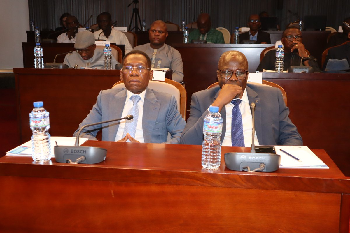 Faîtière des Communes du Togo tweet media