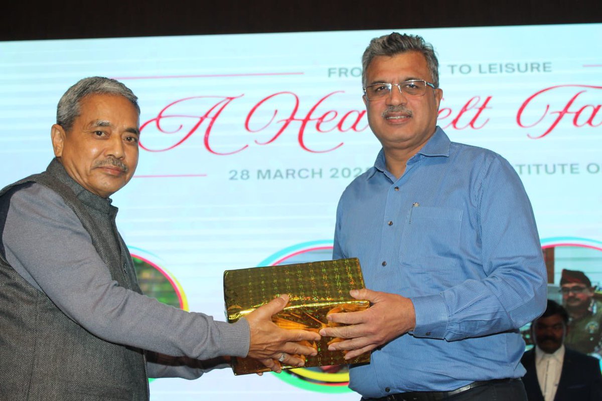 Wildlife Institute of India tweet media