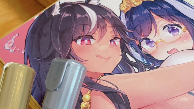 『サイン会に向けての準備と近況』
Ci-enとBlogに記事更新しました✍️
最近のXで上げてた写真のまとめとかそんな感じです￼!プロフィール欄にリンク置いてます

無料記事なのでよければ～(ついでにフォローなどしてもらえるととても喜びまっす!) 