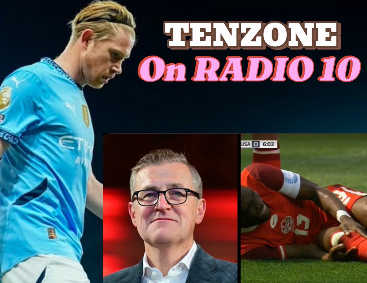 baryinyonza's tweet photo. UYU MUNSI KURI @radiotv10rwanda MU KIGANIRO #tenzone kuva saa18h-20h, IZI NI TOPIC TUZA KUGANIRAHO.
1. Pep yafunguye imiryango kuri KEVIN DE BRYUNE. Ese yaba akiri ku rwego rwo gukina mu makipe yo ku rwego rwa mbere i burayi? https://t.co/QhDpHNHUE4