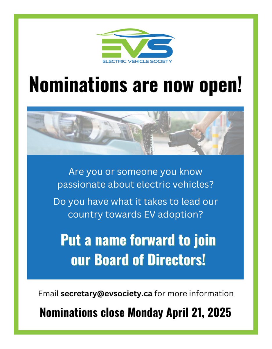 EV Society (@EVSociety) / Posts / X
