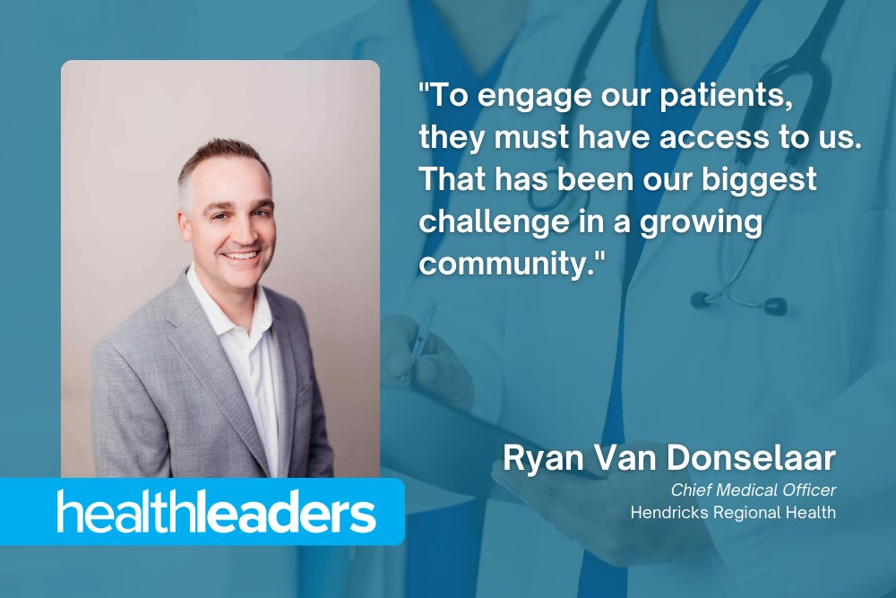 Chris Cheney (@cccheney) on Twitter photo Find out how <a href="/HendricksHealth/">Hendricks Regional Health</a> has posted high scores on several performance metrics, including patient satisfaction and patient experience.
Read the full <a href="/HealthLeaders/">HealthLeaders</a> story at healthleadersmedia.com/cmo/health-sys… Find out how <a href="/HendricksHealth/">Hendricks Regional Health</a> has posted high scores on several performance metrics, including patient satisfaction and patient experience.
Read the full <a href="/HealthLeaders/">HealthLeaders</a> story at healthleadersmedia.com/cmo/health-sys…