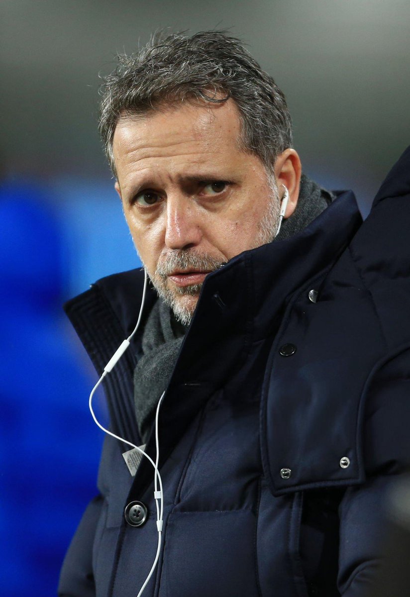 #Tottenham have NOT held talks over Fabio Paratici returning to a full-time position at the club once his worldwide ban ends.

[<a href="/Matt_Law_DT/">Matt Law</a>] 🥇