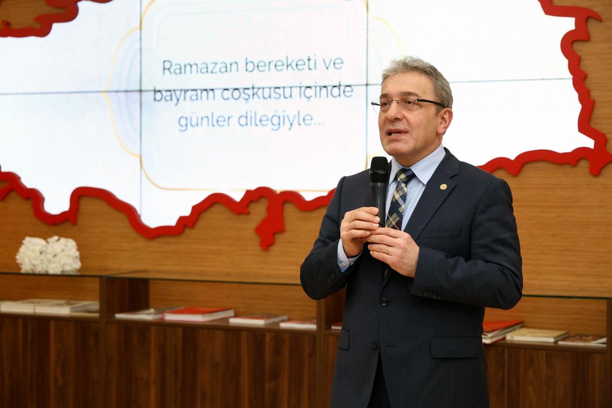 Dokuz Eylül Üniversitesi tweet media