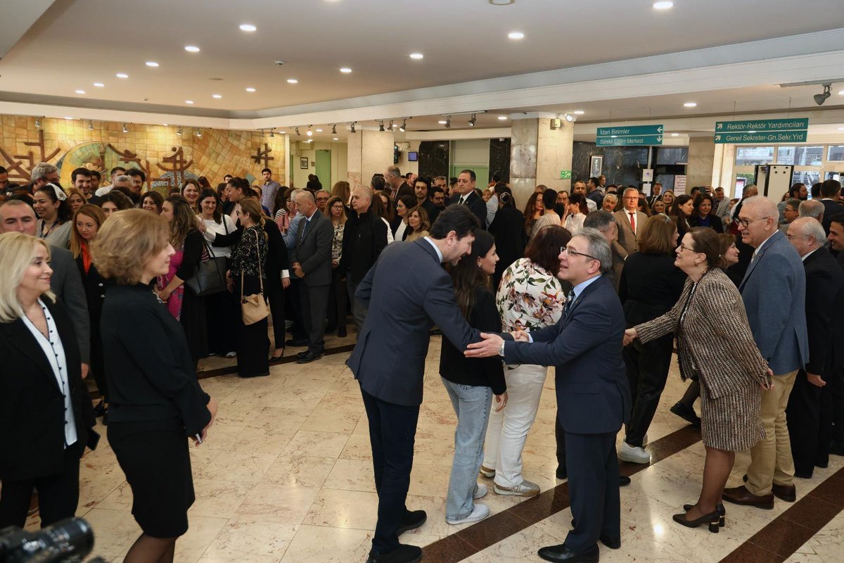 Dokuz Eylül Üniversitesi tweet media