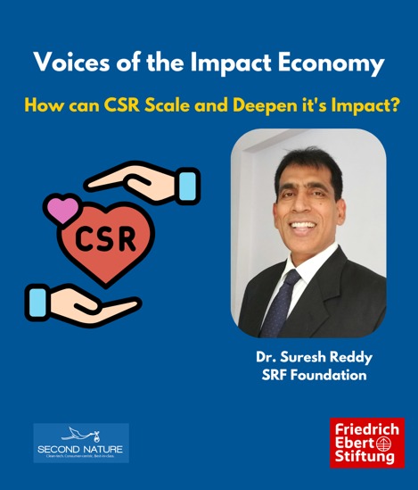 Mandvi Kulshreshtha (@mandjoo) on Twitter photo #VoicesoftheImpactEconomy - How can CSR Scale and Deepen it's Impact?
facebook.com/10006449267014…
<a href="/FESonline/">Friedrich-Ebert-Stiftung</a> <a href="/FESinAsia/">FES Asia-Pacific</a> <a href="/mugdhakalra/">mugdha kalra</a>
#ImpactLeadership #SocialImpact #Philanthropy #Foundations #NGOLeadership #CollaborationForChange #SustainableDevelopment #GreenSkilling #VoicesoftheImpactEconomy - How can CSR Scale and Deepen it's Impact?
facebook.com/10006449267014…
<a href="/FESonline/">Friedrich-Ebert-Stiftung</a> <a href="/FESinAsia/">FES Asia-Pacific</a> <a href="/mugdhakalra/">mugdha kalra</a>
#ImpactLeadership #SocialImpact #Philanthropy #Foundations #NGOLeadership #CollaborationForChange #SustainableDevelopment #GreenSkilling