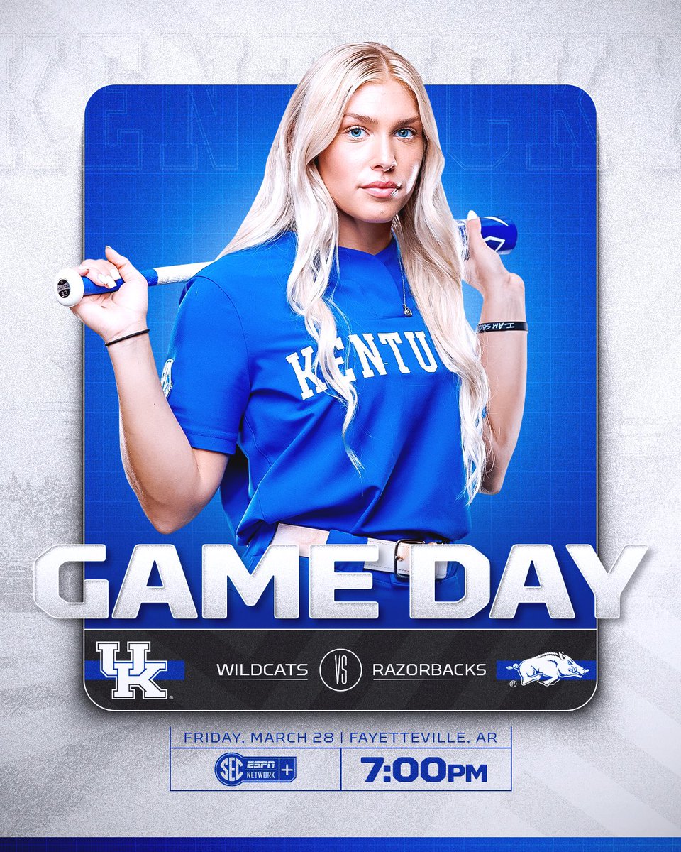 Kentucky Softball (@uksoftball) on Twitter photo Friday Funzies π€©π€© Friday Funzies π€©π€©