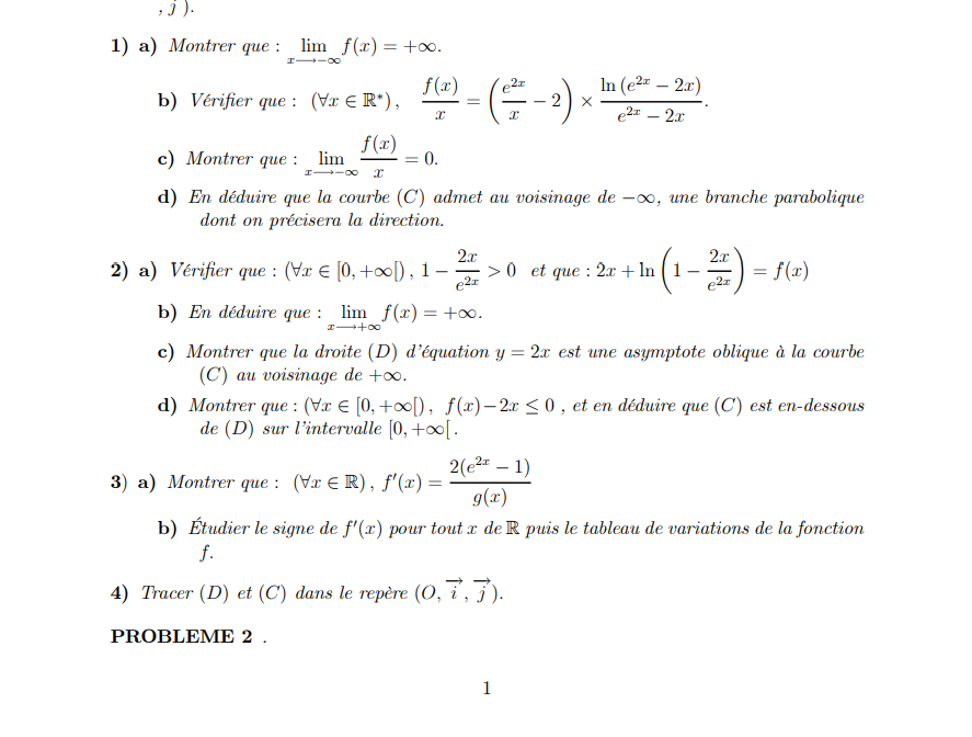 etudegenerale's tweet photo. (2 bac pc et svt)
Exercices corrigés sur la fonction exponentielle ✍️
https://t.co/0x3Rp1SHE5
#Math #maths #mathematics #mathématiques #bac2025 #2bac https://t.co/IzrF85jCG3