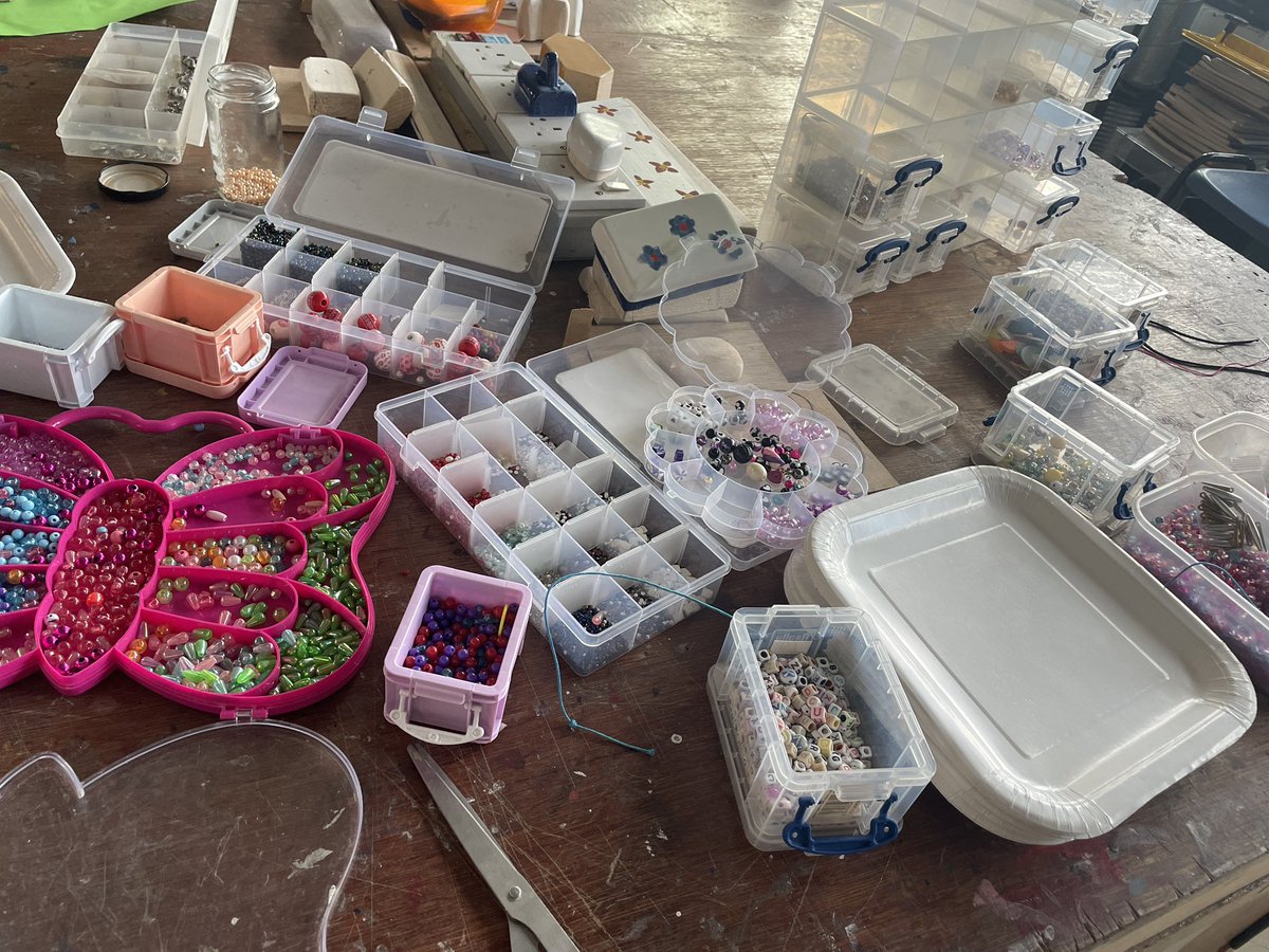 There were some fabulous products being made in DT and jewellery club after school Thursday. If you would like to go see Mr Birch. <a href="/Ridgewood_High/">Ridgewood High School</a>