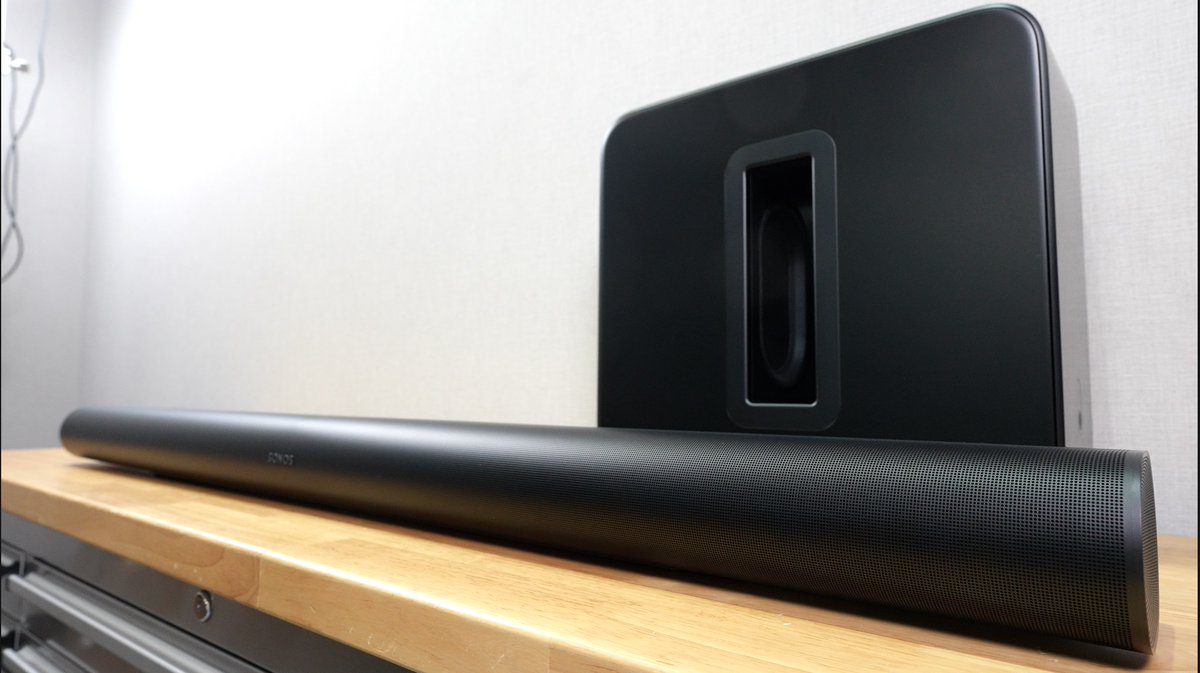 GarageWith's tweet image. 安くてとりあえず音が出ればいいや、というサウンドバーに飽き飽きしていませんか？ Sonos Arc Ultra は別次元の豊かな空間オーディオで部屋を良質なサウンドで満たしてくれます。ただ借りてきただけのインチキレビューとは違う、真実の長期レビューをご覧ください。
#sonos

youtu.be/SEFRePHllNo