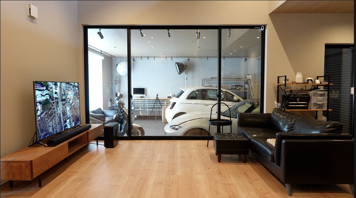 GarageWith's tweet image. 安くてとりあえず音が出ればいいや、というサウンドバーに飽き飽きしていませんか？ Sonos Arc Ultra は別次元の豊かな空間オーディオで部屋を良質なサウンドで満たしてくれます。ただ借りてきただけのインチキレビューとは違う、真実の長期レビューをご覧ください。
#sonos

youtu.be/SEFRePHllNo