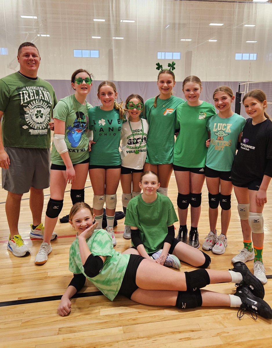 March was fun at RGSA 🤍🍀🏐

#RGSA #OPVC #youthsports <a href="/ohiopremiervc/">Ohio Premier VC</a>