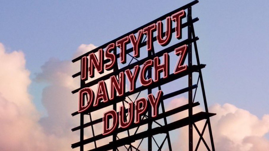 TomashKnives's tweet image. Zaproście zewnętrznych obserwatorów, takich mocno niezależnych ja Nawrocki. Może Węgrzy kogoś podeślą? Albo Białorusini? 🤣😂 Pisowskie #danezdupy jeszcze nigdy nie były aż tak bardzo z dupy. Na miarę Instytutu!