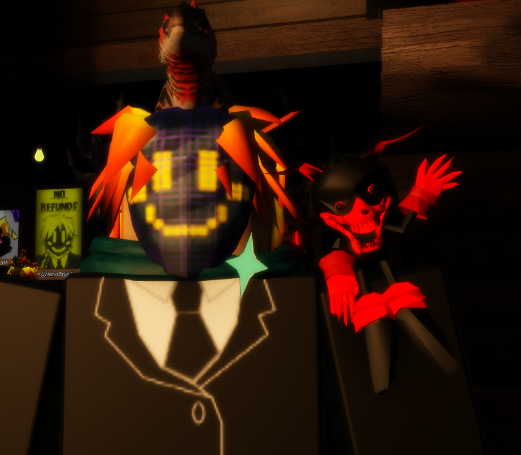 PhoenixFinch_'s tweet photo. also MASSIVE thanks to @Puppet_One for sending over the cash needed to upload this for y'all!

HERE IT IS, ENJOY :D
GenesisX Shoulder Pal UGC
(Link Below)
https://t.co/9Vpwb0iGjn
#Robloxdev #RobloxUGC #VIRTUALDECAY #nikobellicplush #sonicexe https://t.co/5HuIuPYsGu