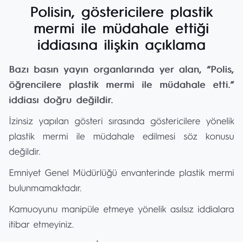 bizimle dalga geciyorlar