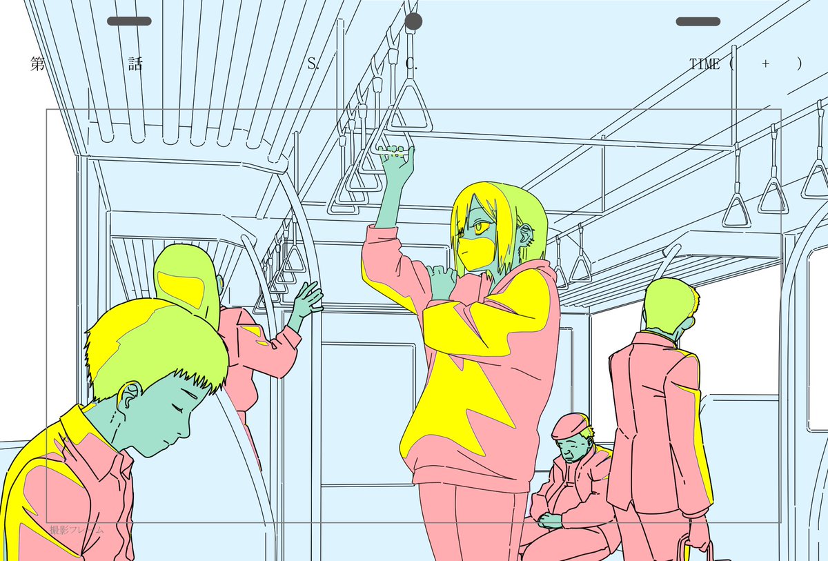 11n,いれぶぬん tweet media