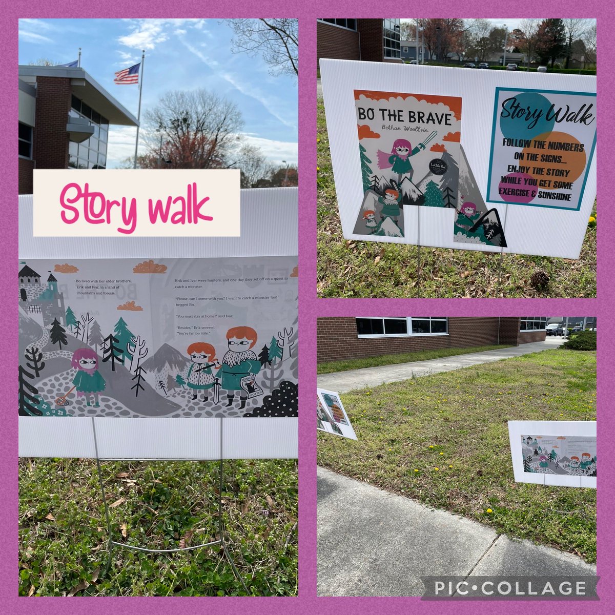 Pembroke Meadows VB (@pmesvb) on Twitter photo Panthers-it is a beautiful day to get outside, enjoy the fresh Spring air and read a good 📕 <a href="/Tajkirsch/">Tara Kirsch</a> <a href="/PMES_LMS/">Brianne Nelson</a> #vblms Panthers-it is a beautiful day to get outside, enjoy the fresh Spring air and read a good 📕 <a href="/Tajkirsch/">Tara Kirsch</a> <a href="/PMES_LMS/">Brianne Nelson</a> #vblms