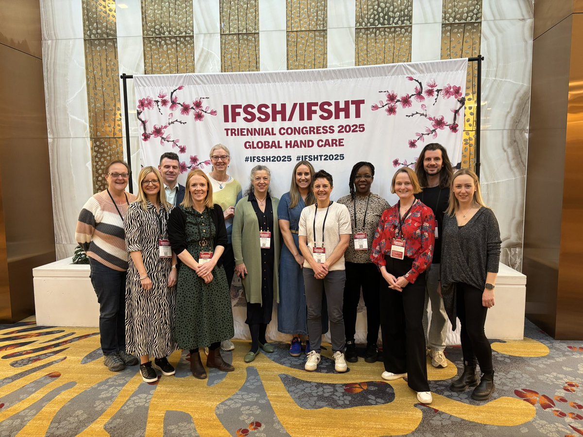UK hand therapists in Washington DC. An inspiring 4 days of symposiums, paper presentations and instructional courses 
<a href="/IFSHandTherapy/">IFSHT</a> <a href="/IFSSHand/">IFSSH</a> <a href="/HandTherapyASHT/">ASHT</a>