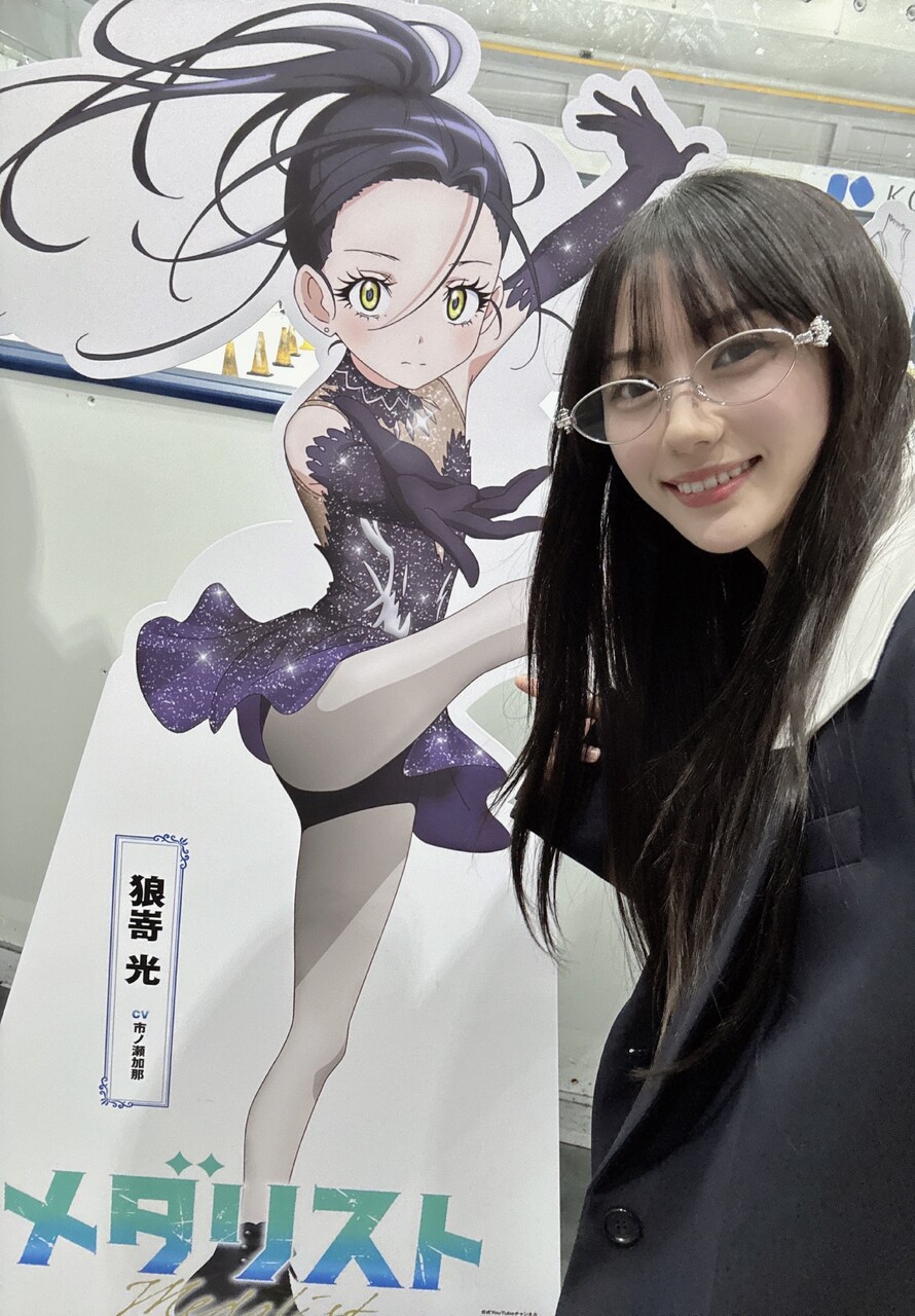 【新品未使用】永久メイさんコラボ桜レオタード♡2025 永久メイさんコラボ桜レオタード♡2025 バレエ