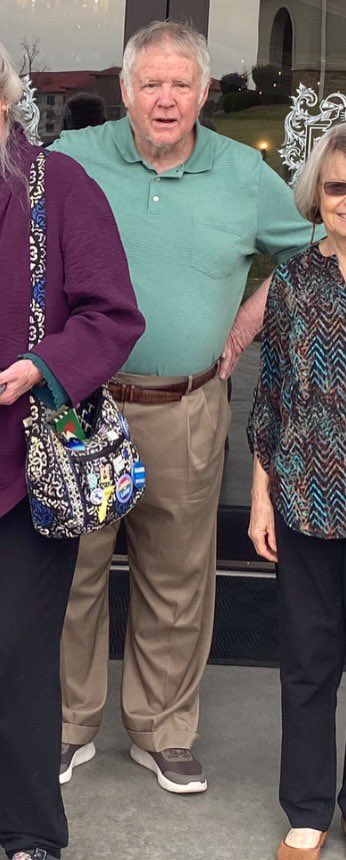 We're seeking the public’s assistance in locating missing 79-year-old James Baxter Hunter of Concord. Learn more: bit.ly/3QV224q