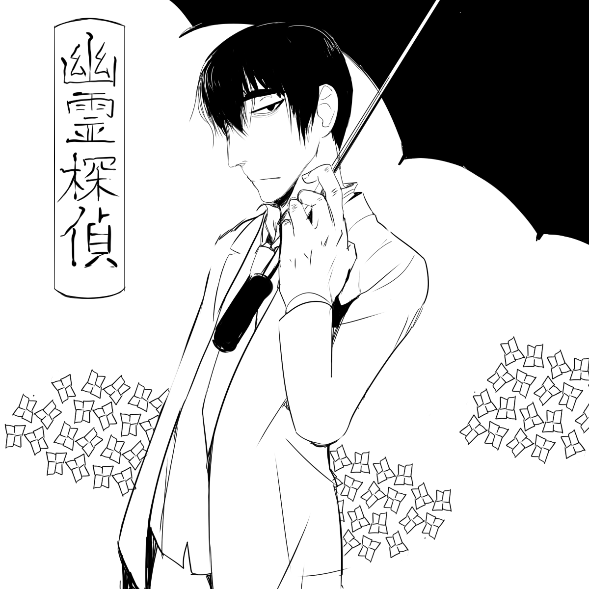 描いたけど仕上げてない絵とか探すと無限にある 