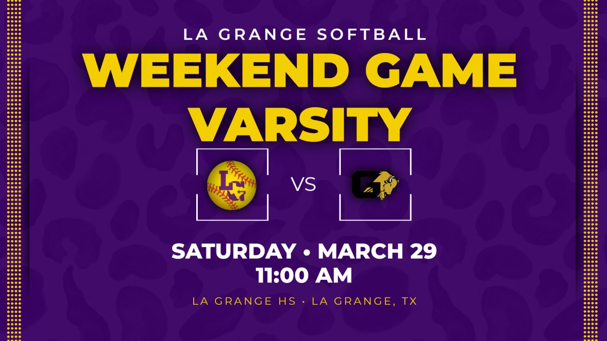 La Grange Softball (@_lgsoftball) on Twitter photo 