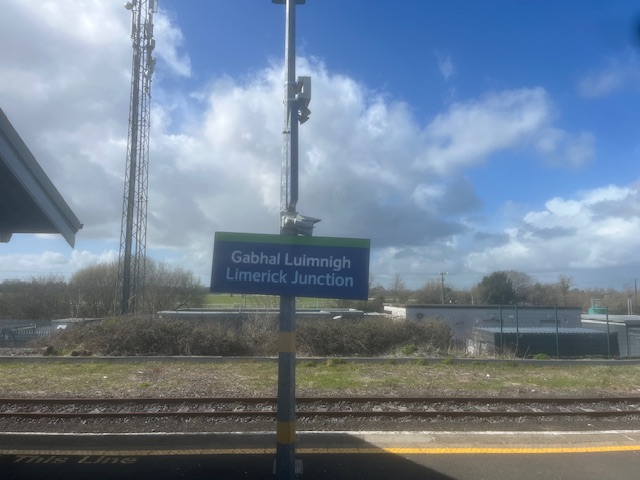 davidmcw's tweet image. Desolate even in the sunshine!