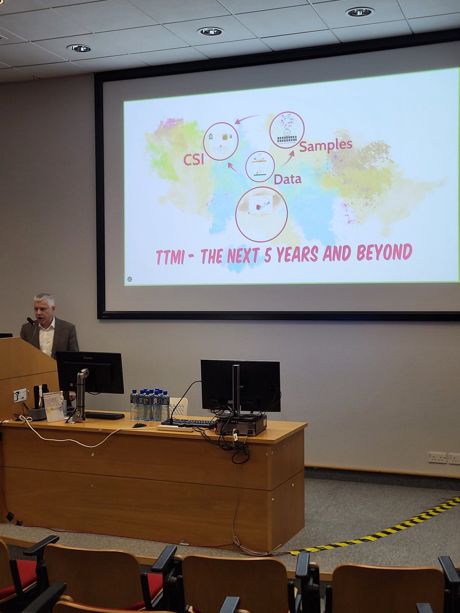 Dr Martin Barr (@martinbarr10) on Twitter photo Professor Mark Little <a href="/kiplet69/">Mark Little</a> opening the 2025 Annual <a href="/TCDTMI/">TTMI - Trinity Translational Medicine Institute</a> Meeting. A tour de force presentation of his vision for the Institute over the next 5 years <a href="/tcddublin/">Trinity College Dublin</a> <a href="/TrinityMed1/">School of Medicine, Trinity College Dublin</a> <a href="/stjamesdublin/">St James's Hospital</a> <a href="/CancerInstIRE/">Trinity St James's Cancer Institute</a> #IrishResearch Professor Mark Little <a href="/kiplet69/">Mark Little</a> opening the 2025 Annual <a href="/TCDTMI/">TTMI - Trinity Translational Medicine Institute</a> Meeting. A tour de force presentation of his vision for the Institute over the next 5 years <a href="/tcddublin/">Trinity College Dublin</a> <a href="/TrinityMed1/">School of Medicine, Trinity College Dublin</a> <a href="/stjamesdublin/">St James's Hospital</a> <a href="/CancerInstIRE/">Trinity St James's Cancer Institute</a> #IrishResearch