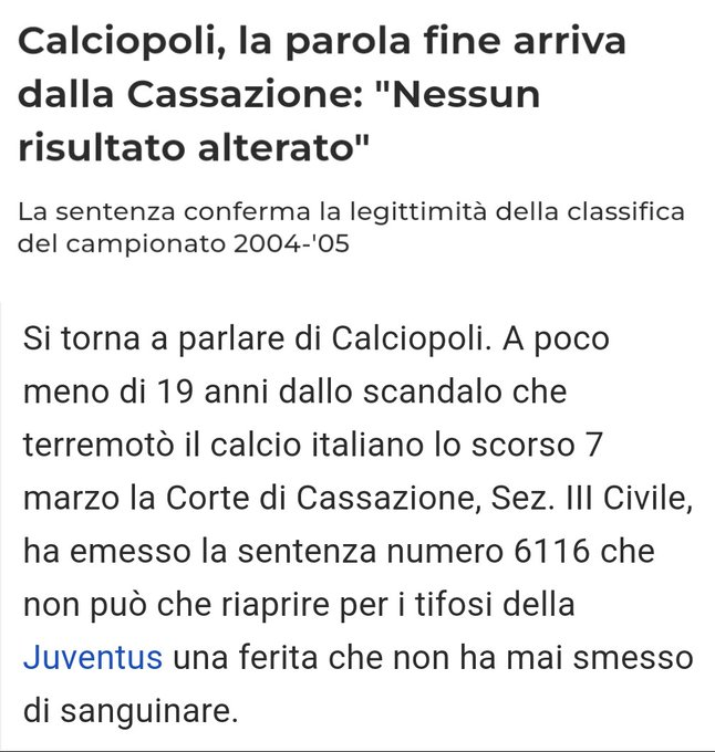 LucaQuasimodo's tweet photo. condividete il piu possibile,perche i media faranno a gara per censurare la notizia,deve passare solo il messaggio che la Juve ruba,altrimenti crolla tutto il castello di cazzate che si sono inventate per eliminare la #Juventus ,e ci proveranno ancora https://t.co/WPPD2FNJum