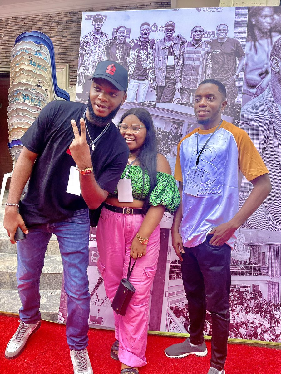 ObongMTHs's tweet photo. It’s happening in the serene city of Uyo.
Young people innovating and changing the narrative.
#INNOVATE2025 
#ilabs https://t.co/VykwoJkSLL