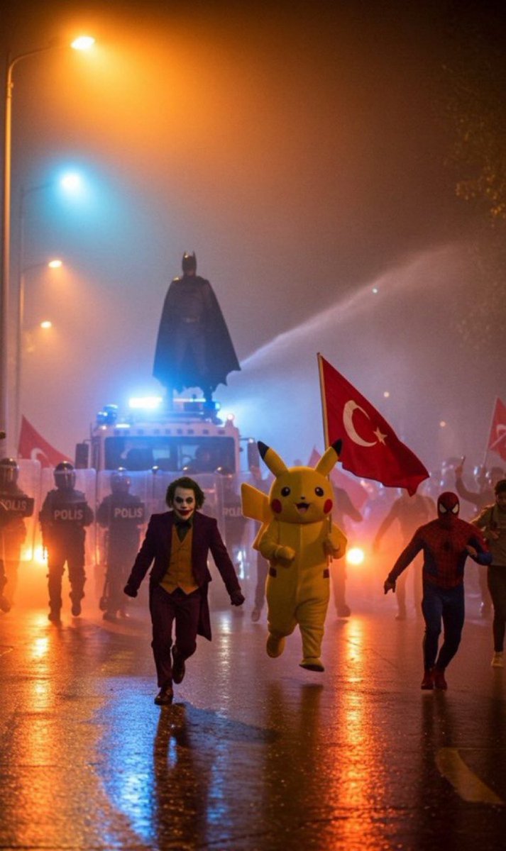 Ne kadar zeki ve yaratıcı, bu akıl ak malaklar da olmaz. :)