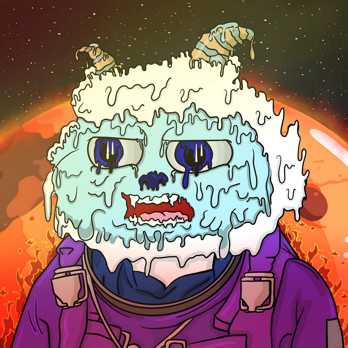 Alot of you got it right btw!

Let’s giveaway 5 WL spots for @yeticult 

🪽Follow: @yeticult &amp; <a href="/wilson_/"></a> 
🪽Join discord: discord.gg/yeticult
🪽Comment “thank you @yeticult”