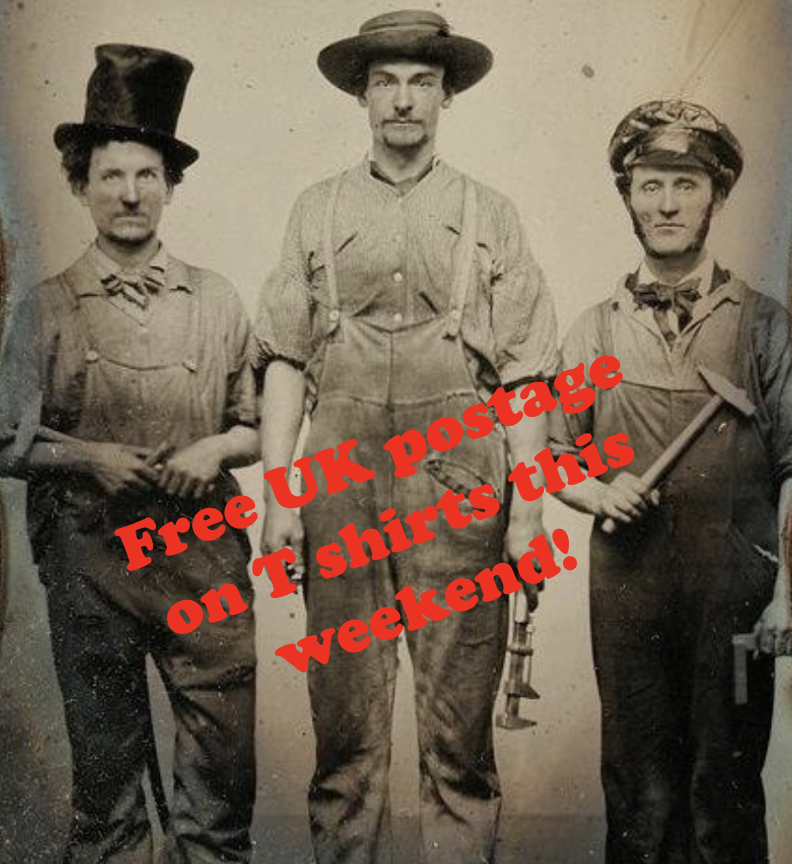 FlotationToy's tweet image. Free UK postage on Flotation Toy Warning T shirts this weekend! 

flotation-toy-warning.teemill.com

#flotationtoywarningmerch #spacerock#chamberpop#neopsychedelia#dreampop #noisepop #indiepop #indie#experimentalrock #ambientpop#indierock #rocknroll#talitres#statesponsoredjukebox