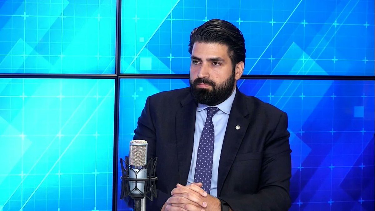 Lebanese Kataeb Party (@lebanesekataeb) on Twitter photo رئيس جهاز العلاقات الخارجية في حزب الكتائب مروان عبدالله: السؤال ليس إن كان ح*ب الله سيسلّم سلاحه بل كيف ومتى وهل بطريقة حبية ليسمح للدولة بأن تكون الحامي الوحيد للأرض والشعب اللبناني؟
kataeb.org/articles/sl-19…
<a href="/marwanabdalah/">Marwan Abdallah</a> رئيس جهاز العلاقات الخارجية في حزب الكتائب مروان عبدالله: السؤال ليس إن كان ح*ب الله سيسلّم سلاحه بل كيف ومتى وهل بطريقة حبية ليسمح للدولة بأن تكون الحامي الوحيد للأرض والشعب اللبناني؟
kataeb.org/articles/sl-19…
<a href="/marwanabdalah/">Marwan Abdallah</a>