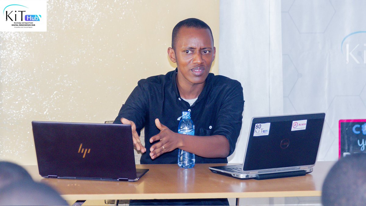 KithubNews's tweet image. Revivons ensemble les images d’un moment d’apprentissage et d’inspiration ! 📸✨
🔹 « L&apos;avenir appartient à ceux qui croient en la beauté de leurs rêves. » – Eleanor Roosevelt 🌟💡
📅 En date du 25 mars 2025, KIT-Hub a eu l&apos;honneur d’accueillir Dr Tanguy Trésor Sindihebura