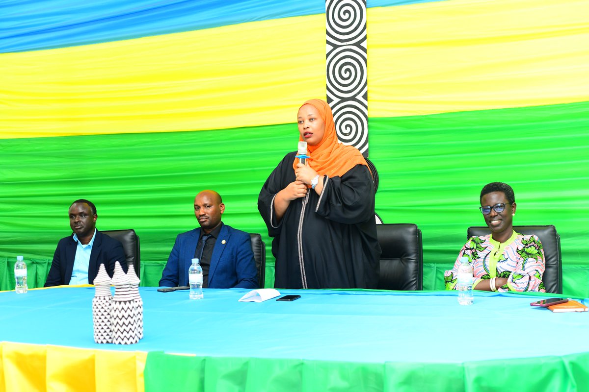 MUHANGA District tweet media