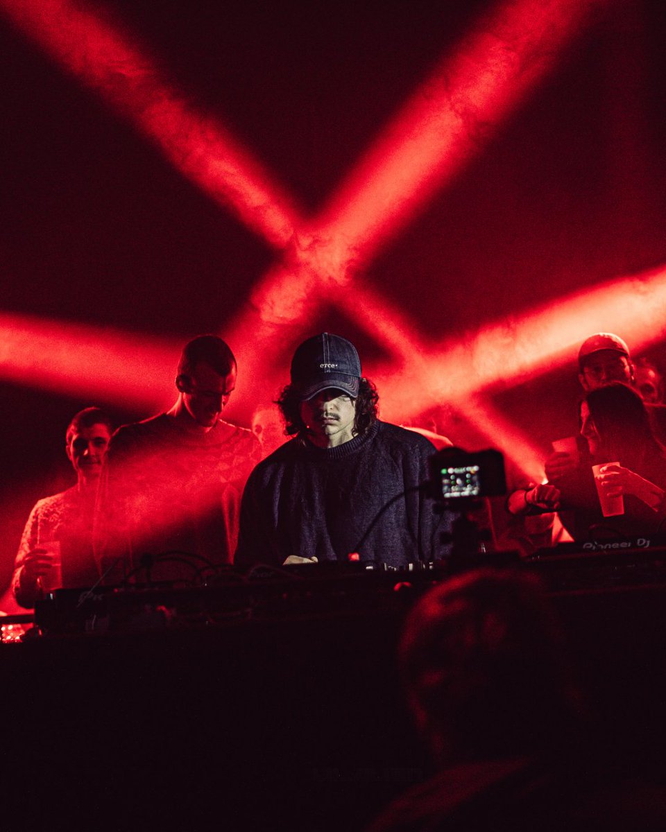 WE MEET AGAIN IN ONE WEEK🚨

Skeptical, Aloka, Saku Sahara &amp; Bavardages are coming to shake up Petit Bain in Paris on April 5th 🔊

Only a handful of regular tickets left—don’t wait to grab yours!

🎟️ Ticket link in our bio

📸 Lil.alien